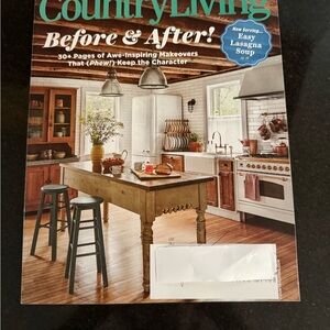 Country Living Magazine - February - March 2025 Volume